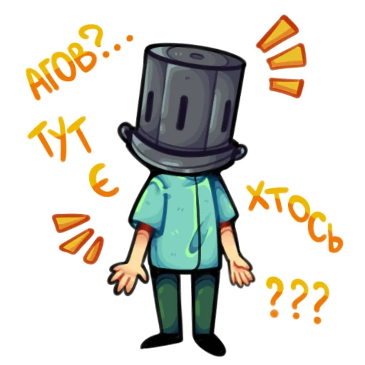 Эмодзи Південний Парк (by roritozokaru)