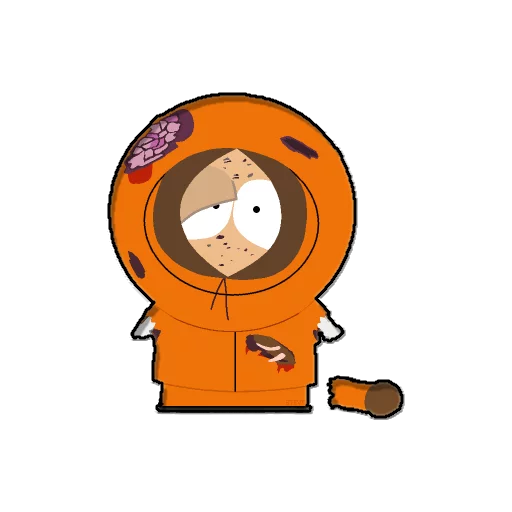 Эмодзи south park