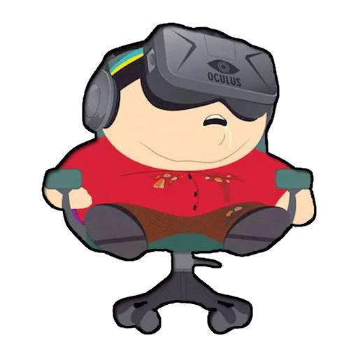Эмодзи south park
