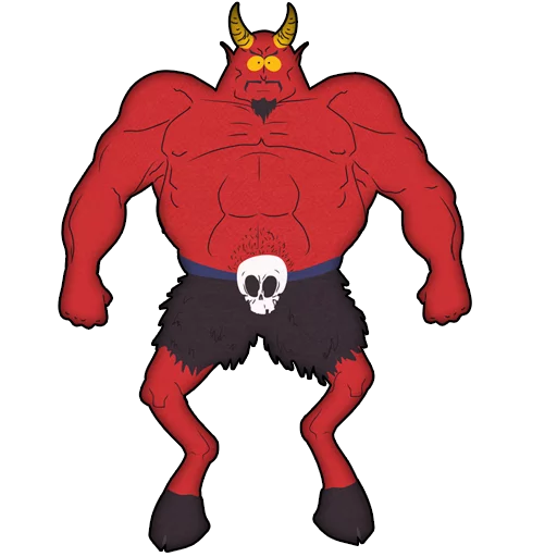 Эмодзи south park