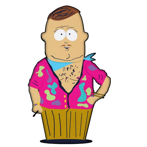 Эмодзи south park