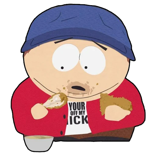 Эмодзи South Park Stickers