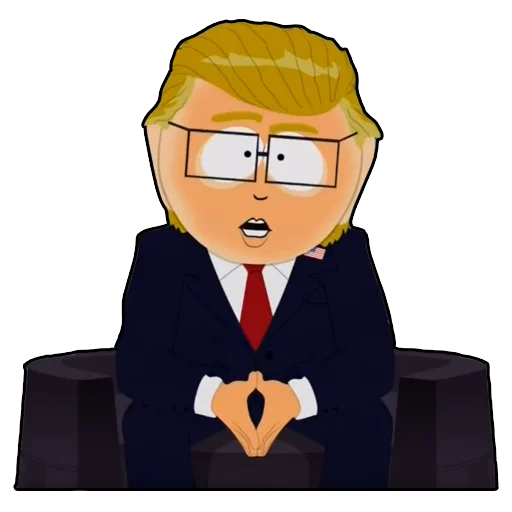 Эмодзи South Park Stickers