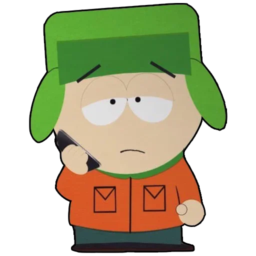 Эмодзи South Park Stickers