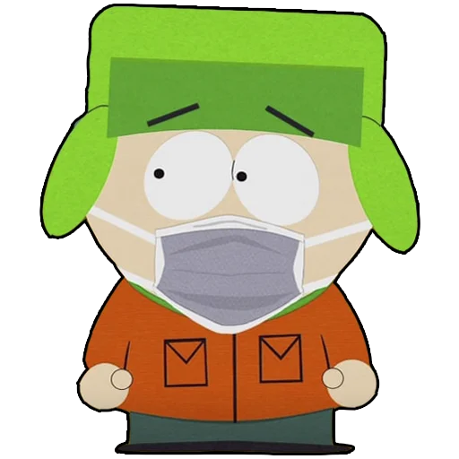 Эмодзи South Park Stickers