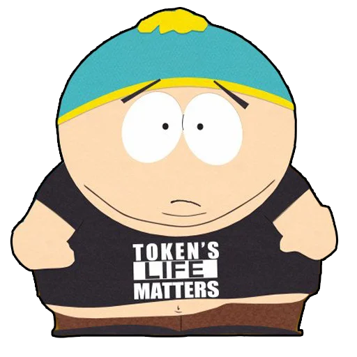 Эмодзи South Park Stickers