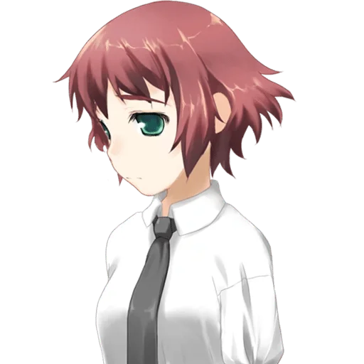 Эмодзи Katawa Shoujo - Dole