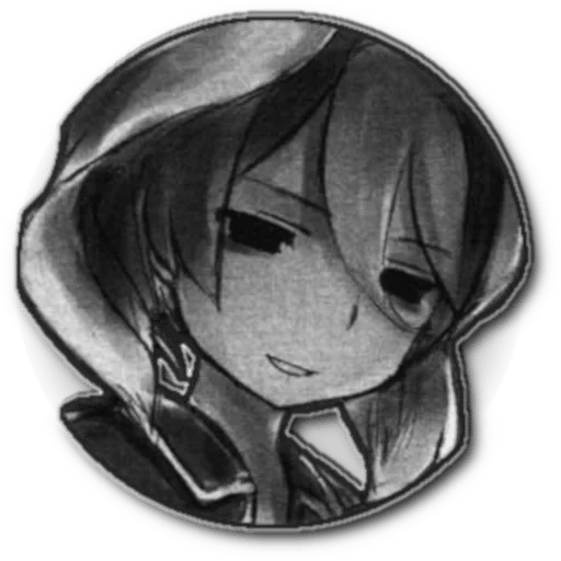 Эмодзи Ozen "The Beautiful"