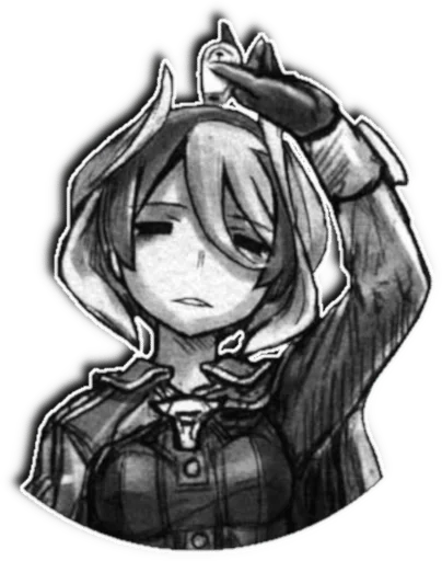 Эмодзи Ozen "The Beautiful"