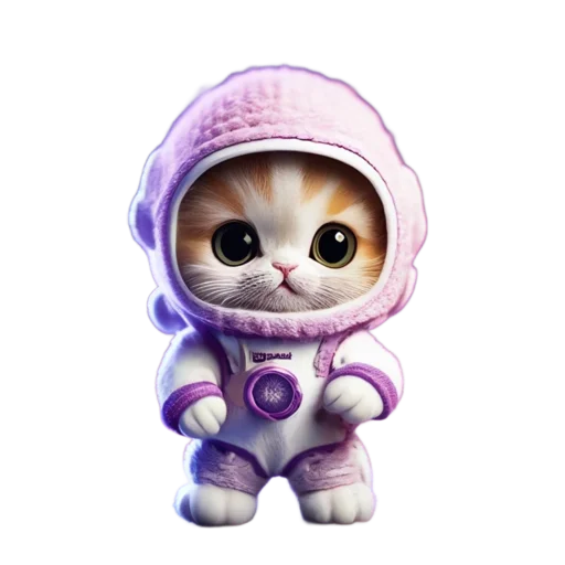 Эмодзи Космические Звери