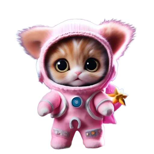 Эмодзи Космические Звери