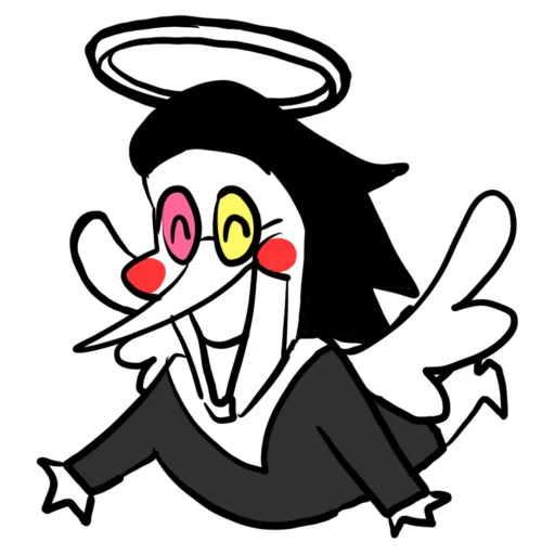 👼