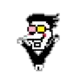 Эмодзи spamton [deltarune]