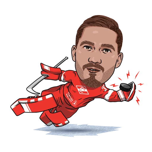 Эмодзи spartak_team_2019/20