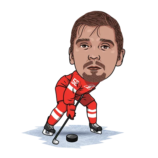 Эмодзи spartak_team_2019/20