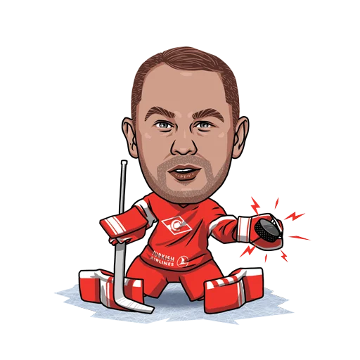 Эмодзи spartak_team_2019/20