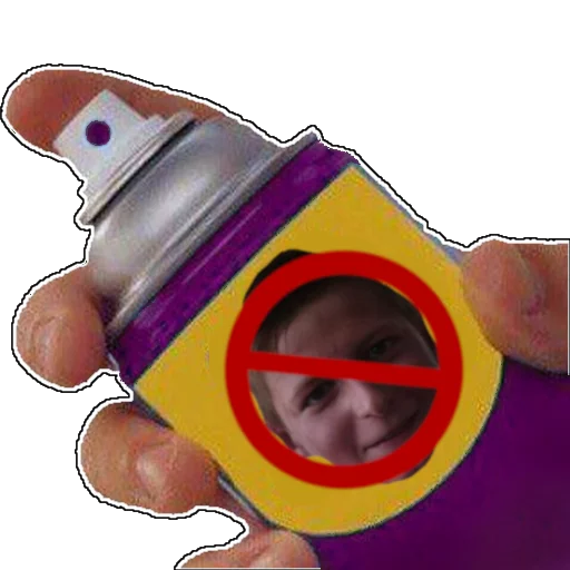 Эмодзи spray