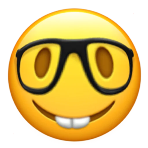 Эмодзи спешил