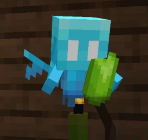 Эмодзи Minecraft