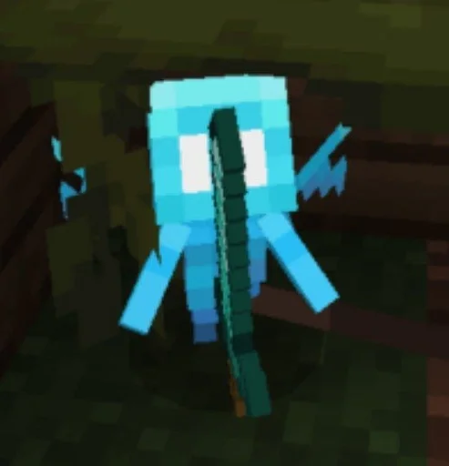 Эмодзи Minecraft