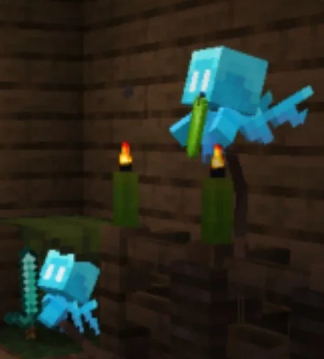 Эмодзи Minecraft