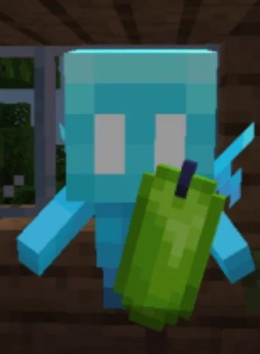 Эмодзи Minecraft