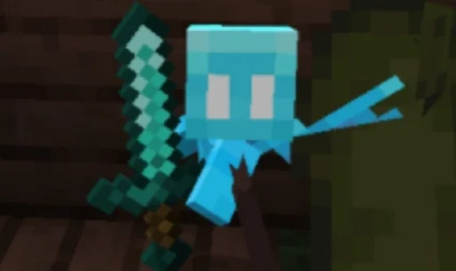 Эмодзи Minecraft