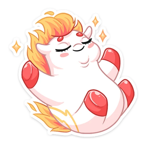 Эмодзи Остренькое Мороженко