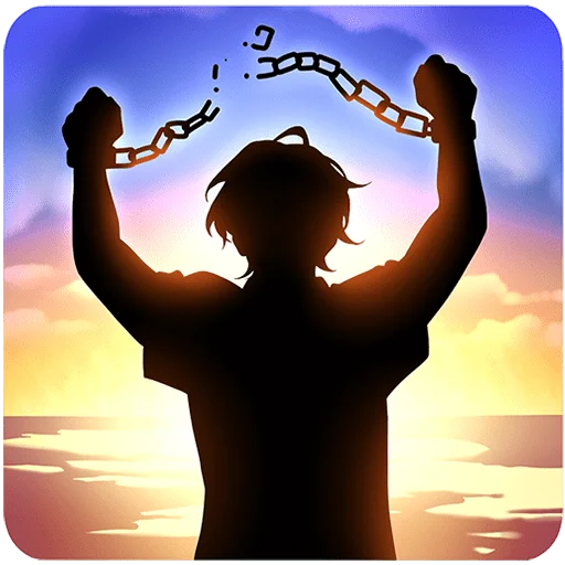 Эмодзи Пауки в отпуске Без Текста