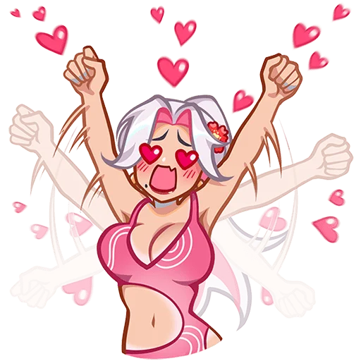 Эмодзи Пауки в отпуске Без Текста