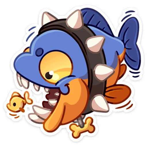 Эмодзи Спайк