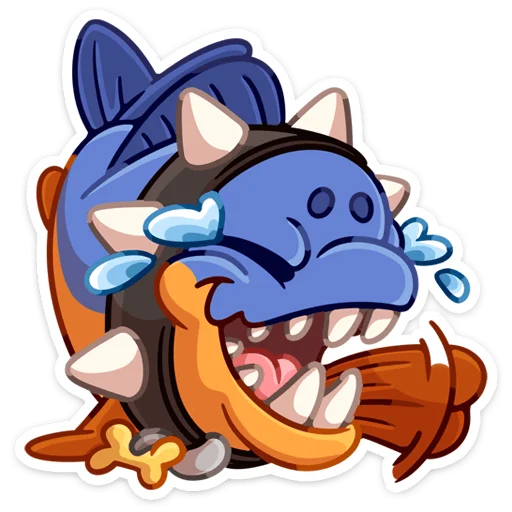 Эмодзи Спайк