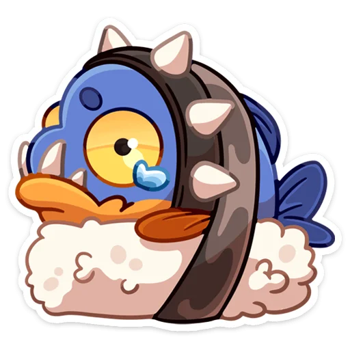 Эмодзи Спайк