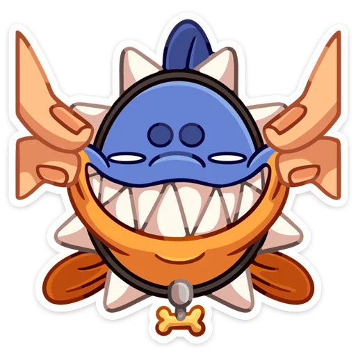 Эмодзи Спайк