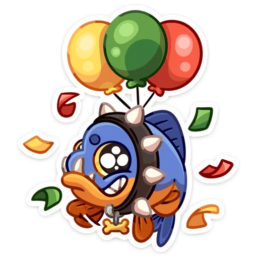 Эмодзи Спайк