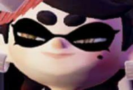 Эмодзи Splatoon stuff