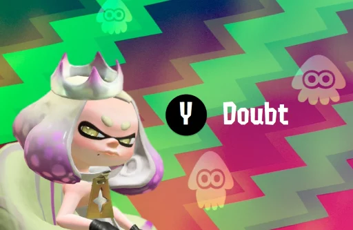 Эмодзи Splatoon stuff