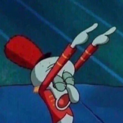 Эмодзи SPONGEMEME