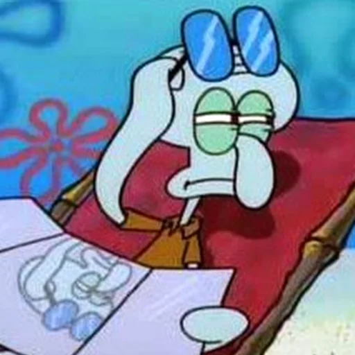 Эмодзи SPONGEMEME