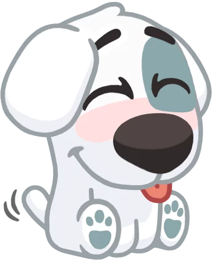 Эмодзи Спотти