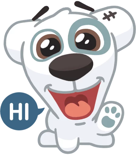 Эмодзи Спотти