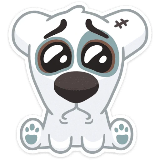 Эмодзи Спотти