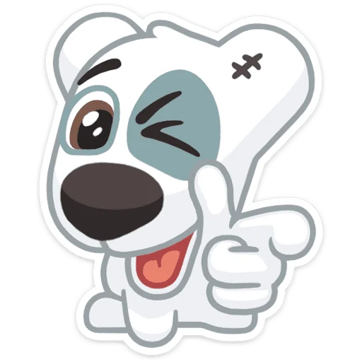 Эмодзи Спотти