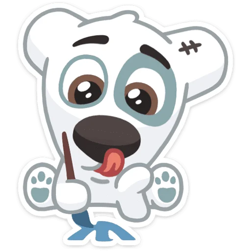 Эмодзи Спотти