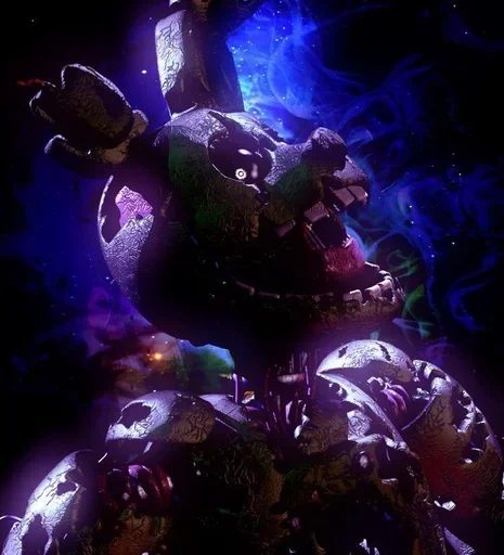 Эмодзи Springtrap