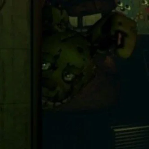 Эмодзи Springtrap