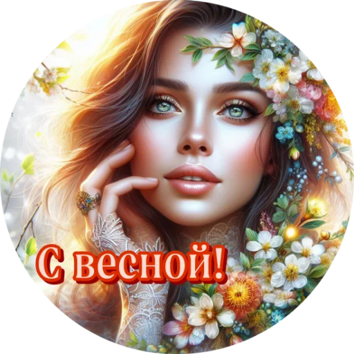 💐