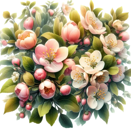 Эмодзи Весенний