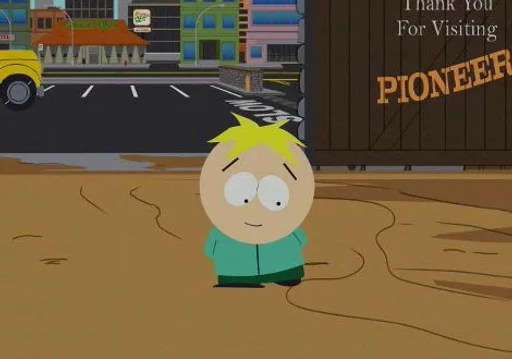 Эмодзи South Park