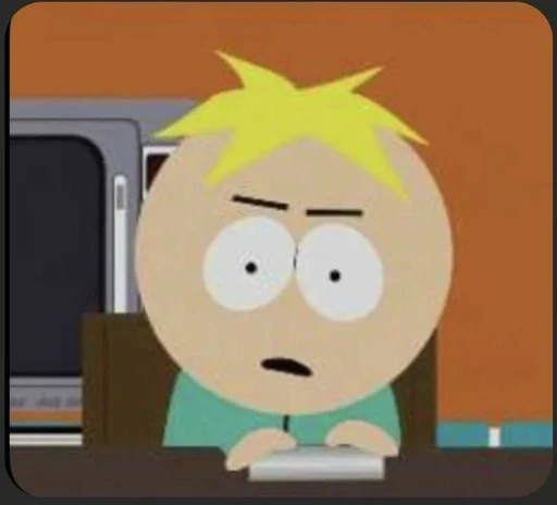 Эмодзи South Park